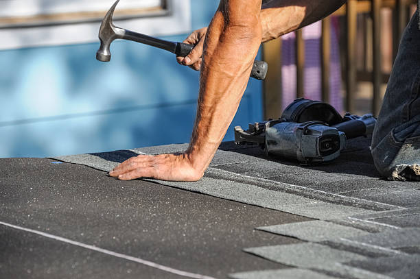 Reliable Gutter Repair And Installation contractor in Rosalia, WA by Norken Roofing