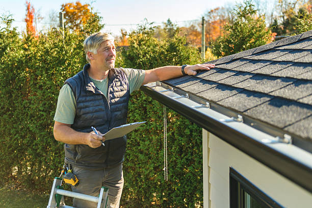Affordable Gutter Repair And Installation solutions in Rosalia, WA